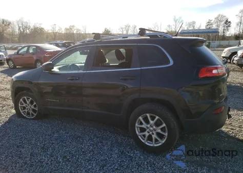 2015 Jeep Cherokee Latitude from USA, damaged, VIN 1C4PJMCS7FW530133
